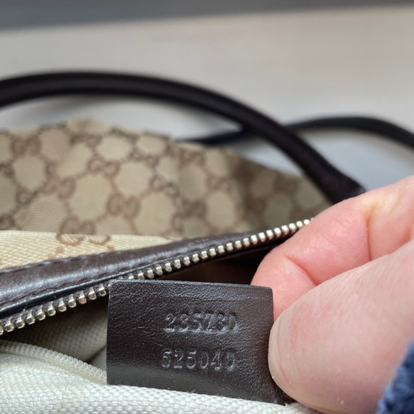 ‼️SOLD‼️Gucci Sukey bag - Picture 9 of 9